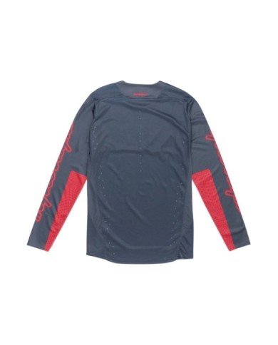 Troy Lee Designs Maglia Sprint - Blu mono