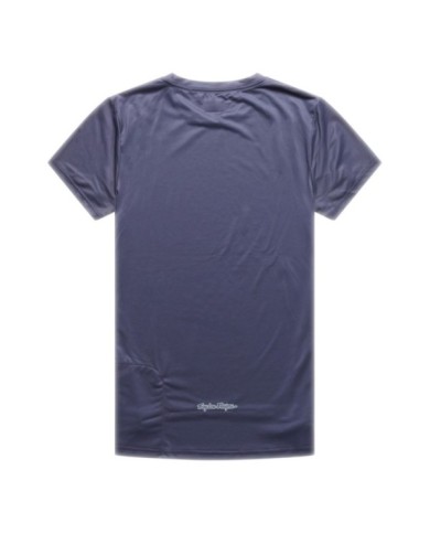 Troy Lee Designs Womens Lilium Pro Short Sleeve Jersey - Mono gray