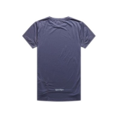 Troy Lee Designs Womens Lilium Pro Short Sleeve Jersey - Mono gray