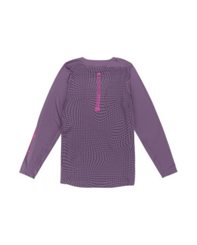 Troy Lee Designs Skyline LS Jersey - Radioscape violet