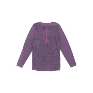 Troy Lee Designs Maglia Skyline LS - Radioscape viola