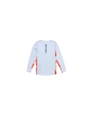Troy Lee Designs Skyline LS Jersey - Elemental blanc