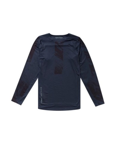Troy Lee Designs Skyline Chill Jersey - Rockslide noir