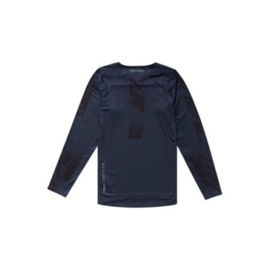Troy Lee Designs Skyline Chill Jersey - Rockslide noir