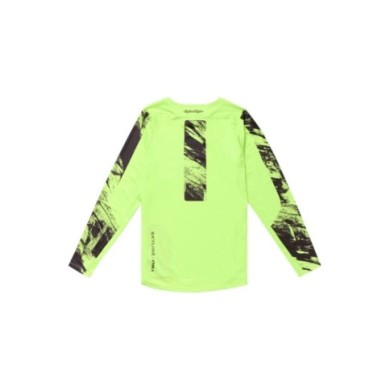 Troy Lee Designs Skyline Chill Jersey - Rockslide gelb