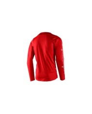 Troy Lee Designs Skyline LS Chill Jersey - Iconic Fiery