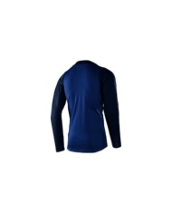 Troy Lee Designs Skyline LS Chill Jersey - Mono True Blue XL True