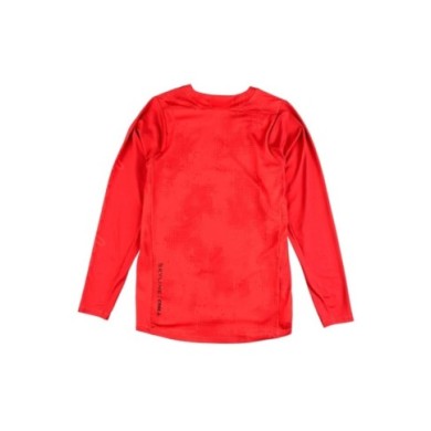 Troy Lee Designs Maglia Skyline Chill - Arancione spruzzato