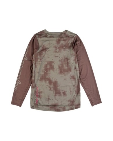 Troy Lee Designs Skyline Chill Jersey – Scattered Olive