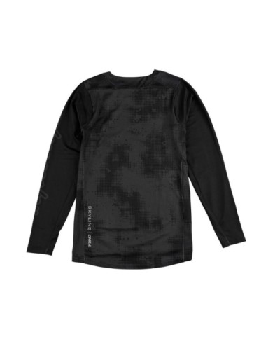 Troy Lee Designs Maglia Skyline Chill - Scattered carbon