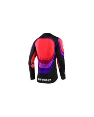 Troy Lee Designs SE ULTRA Jersey - Reverb violett-schwarz