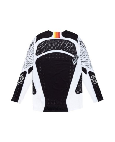 Troy Lee Designs Maglia SE ULTRA - Bianco ottico