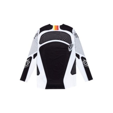 Troy Lee Designs Maglia SE ULTRA - Bianco ottico