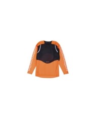 Troy Lee Designs SE PRO AIR Jersey - Pinned orange