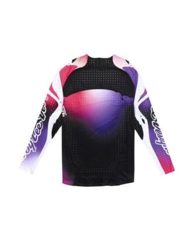 Troy Lee Designs Sprint Ultra Jersey - Drip violett