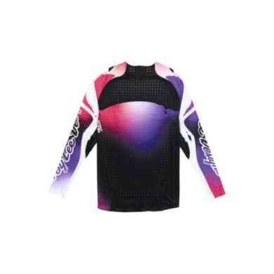 Troy Lee Designs Sprint Ultra Jersey - Drip violett