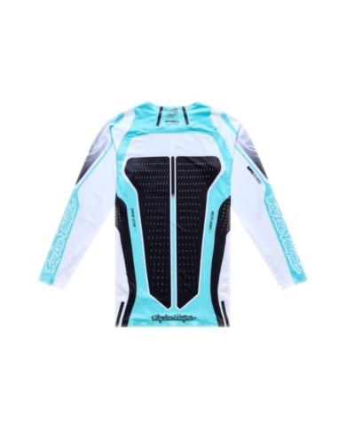 Troy Lee Designs Sprint Ultra Jersey – Proton White