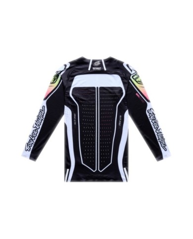 Troy Lee Designs Maglia Sprint Ultra - Proton black