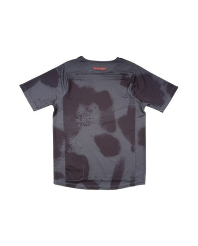 Troy Lee Designs Maglia Youth Skyline SS - Flared carbonio