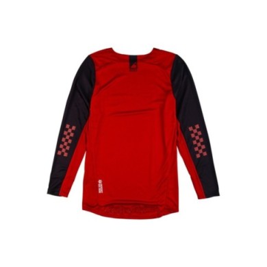 Troy Lee Designs SCOUT GP Jersey - Big Lee schwarz-orange