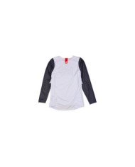 Troy Lee Designs SCOUT GP Jersey - Big Lee gris-blanc