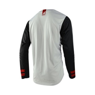 Troy Lee Designs SCOUT GP Jersey - Ride On gris