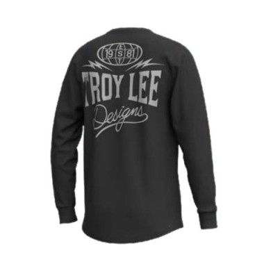 Troy Lee Designs Youth Ride T-Shirt – Bolts Carbon