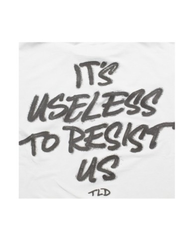 Troy Lee Designs Maglietta Youth Ride - Resist nero-grigio