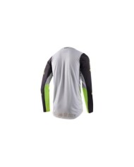 Troy Lee Designs GP PRO Jersey - Boltz gris-fluo jaune