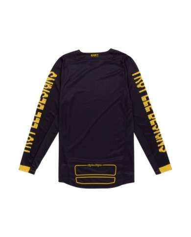 Troy Lee Designs GP PRO Jersey - Step Up schwarz