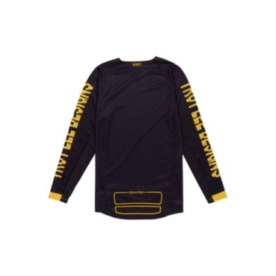 Troy Lee Designs GP PRO Jersey - Step Up schwarz