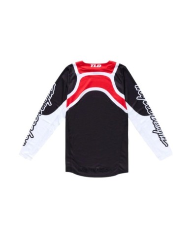 Troy Lee Designs GP PRO Jersey - Swerve noir-gris