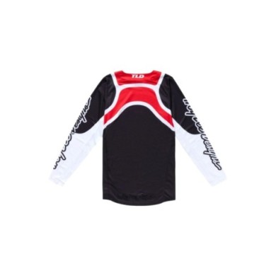 Troy Lee Designs GP PRO Jersey - Swerve schwarz-rot
