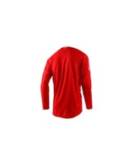 Troy Lee Designs GP PRO Jersey - Mono rouge