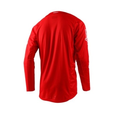 Troy Lee Designs GP PRO Jersey - Mono rosso