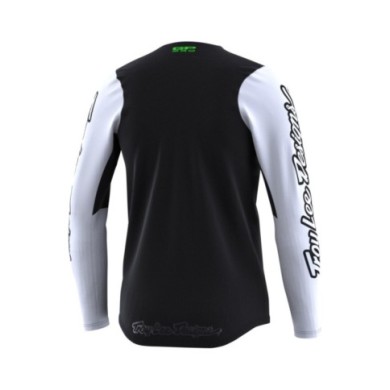 Troy Lee Designs Youth GP PRO Jersey - Boltz noir-blanc