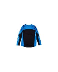 Troy Lee Designs Maglia Youth GP PRO - Blu macchiato