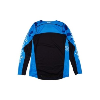 Troy Lee Designs Maglia Youth GP PRO - Blu macchiato