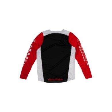 Troy Lee Designs YOUTH GP PRO Jersey - Standard rouge