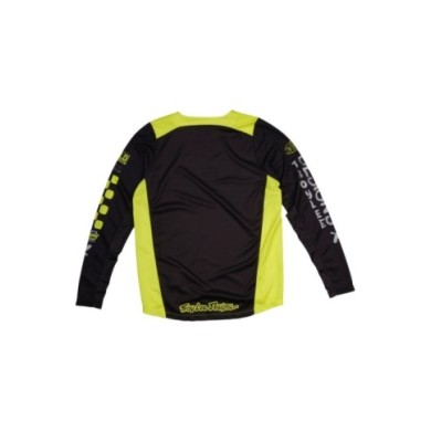 Troy Lee Designs YOUTH GP PRO Jersey - Standard gelb