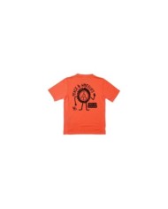 Troy Lee Designs Youth Skyline Ride Short Sleeve Tee - P&W melone
