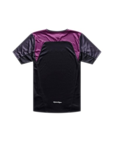 Troy Lee Designs Stage Short Sleeve Jersey - Signature gray