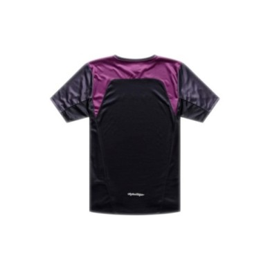 Troy Lee Designs Stage Short Sleeve Jersey - Signature gray