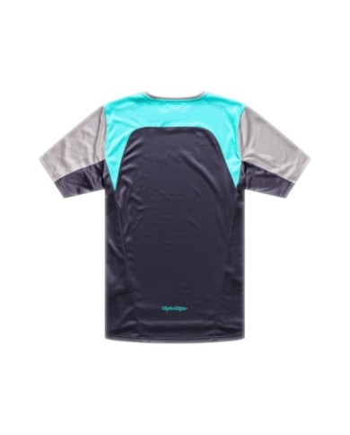 Troy Lee Designs Maglia a maniche corte Stage - Signature beige