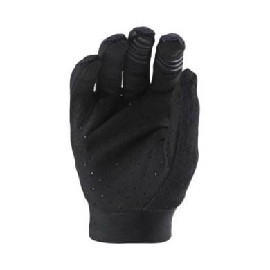 Troy Lee Designs Guanti Womens Ace 2.0 - Nero tinta unita