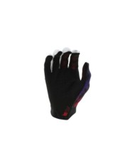 Troy Lee Designs Youth Air Glove - Drip noir-violet