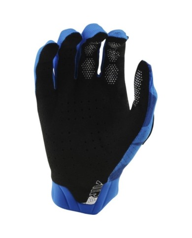 Troy Lee Designs Youth Air Glove - Blotted blau