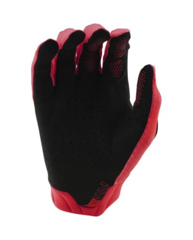 Troy Lee Designs Guanti Youth Air - Rosso mono