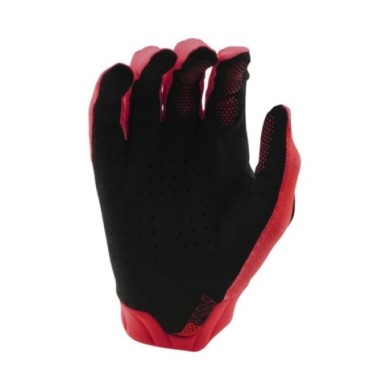 Troy Lee Designs Guanti Youth Air - Rosso mono
