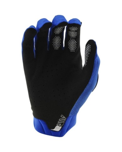 Troy Lee Designs Youth Air Glove - Mono blue